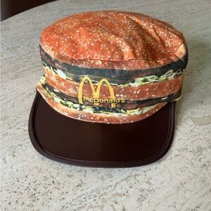 1980’s Vintage McDonald's Big Mac Cap